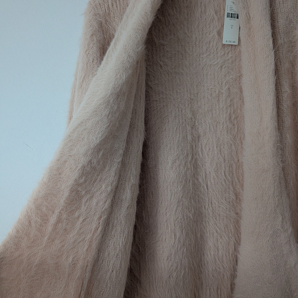 Anthropologie Eyelash Cardigan - Picture 6 of 11